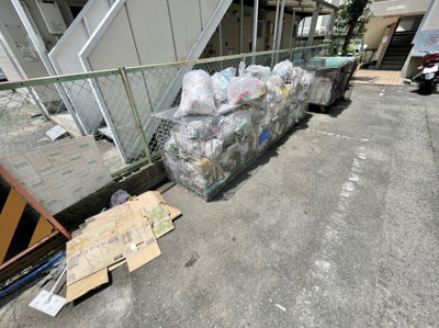 【その他共用部分】 | RIZEONE富田林レジデンスI