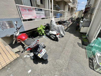 【その他共用部分】 | RIZEONE富田林レジデンスI