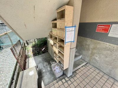 【その他共用部分】 | RIZEONE富田林レジデンスI