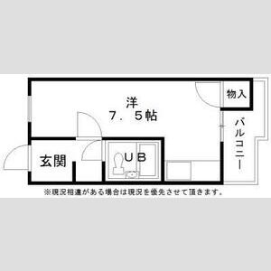 【間取り】 | RIZEONE富田林レジデンスI