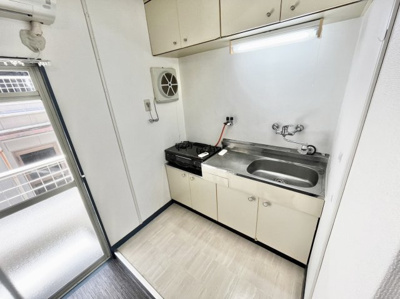 【キッチン】 | RIZEONE富田林レジデンスI