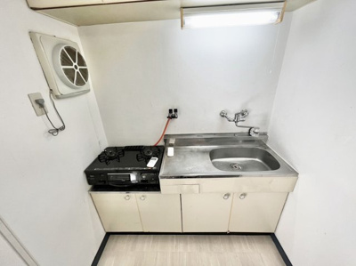 【キッチン】 | RIZEONE富田林レジデンスI