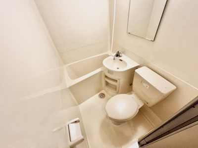 【浴室】 | RIZEONE富田林レジデンスI