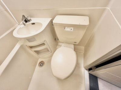 【トイレ】 | RIZEONE富田林レジデンスI