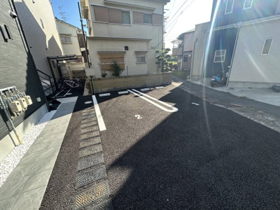 【駐車場】 | kukulu EXE古市