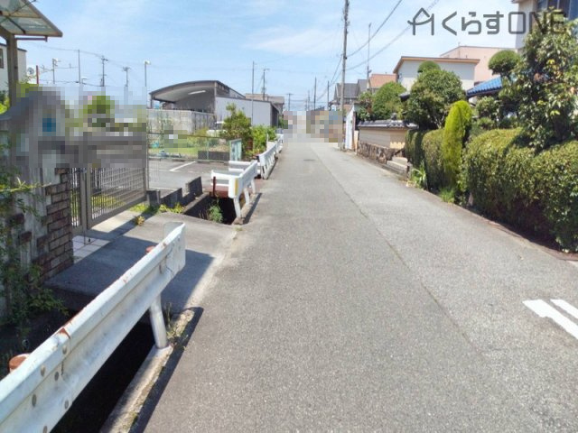 【周辺】 | 姫路市広畑区北河原町／売土地