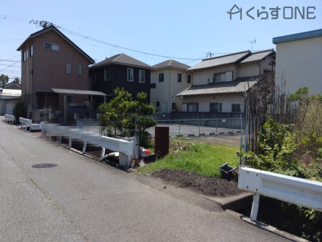 【外観】 | 姫路市広畑区北河原町／売土地