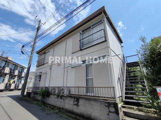 【外観】 | フラッツＫ | 物件の外観です