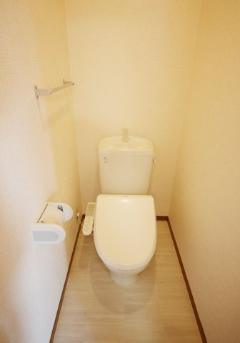 セジュール名和のトイレ