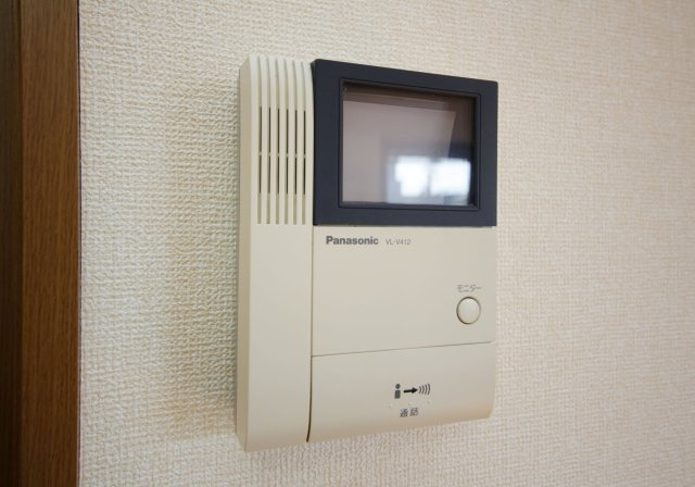 セジュール名和のセキュリティ