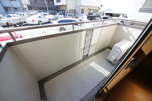 セジュール名和の展望