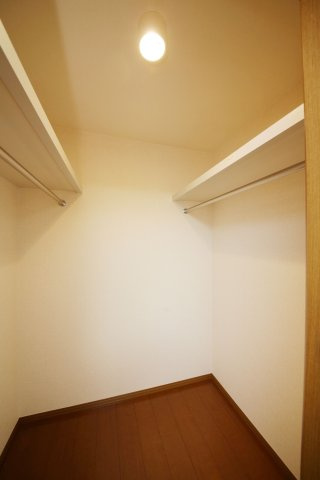セジュール名和の収納