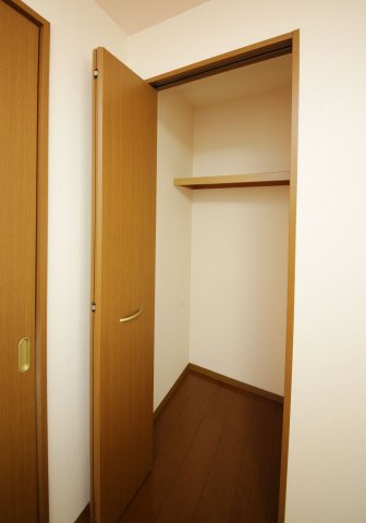 セジュール名和の収納