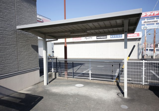 セジュール名和のその他共用部分