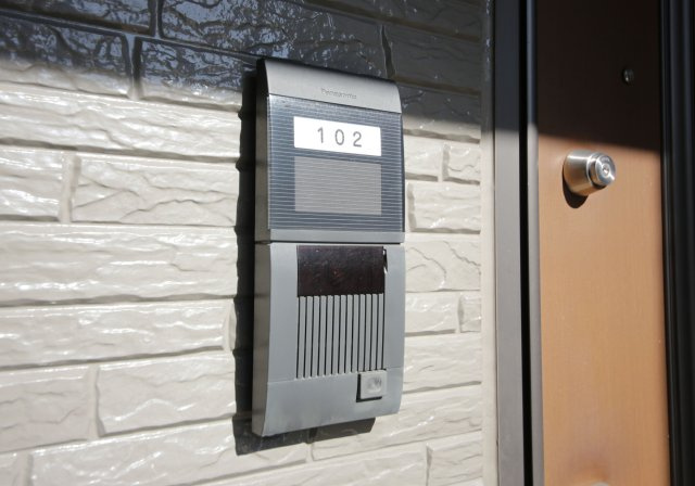 セジュール名和のセキュリティ