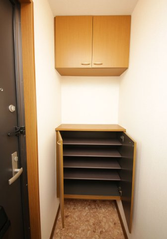 セジュール名和の収納