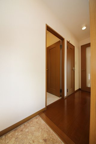 セジュール名和の内装