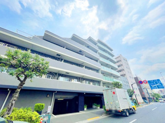 【外観】 | 落ち着いた雰囲気の外観です
