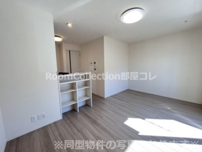 【寝室】 | メゾン・マリオット | ※同型物件の写真となります※