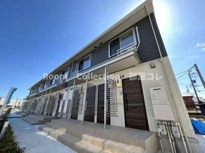 【外観パース】 | メゾン・マリオット