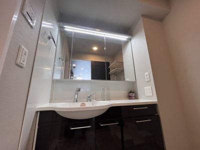 【洗面所】 | メゾン・マリオット