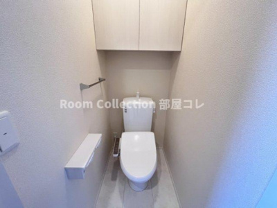 【トイレ】 | メゾン・マリオット | ※同施工会社イメージ写真