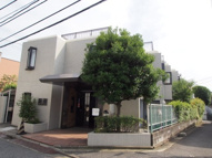 朝日代々木上原マンションの画像
