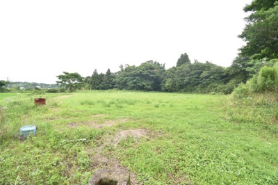 【外観】 | 鹿屋市吾平町下名　売地