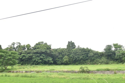 【外観】 | 鹿屋市吾平町下名　売地