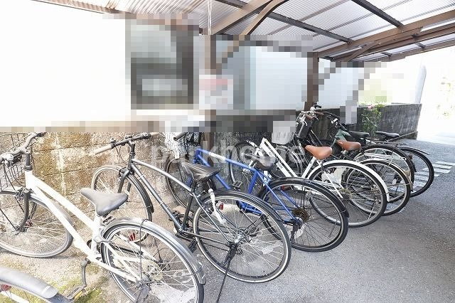 しおやハイツのその他共用部分