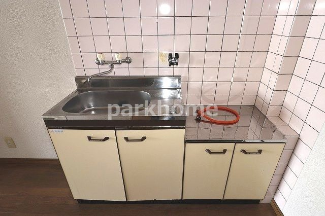 しおやハイツのキッチン