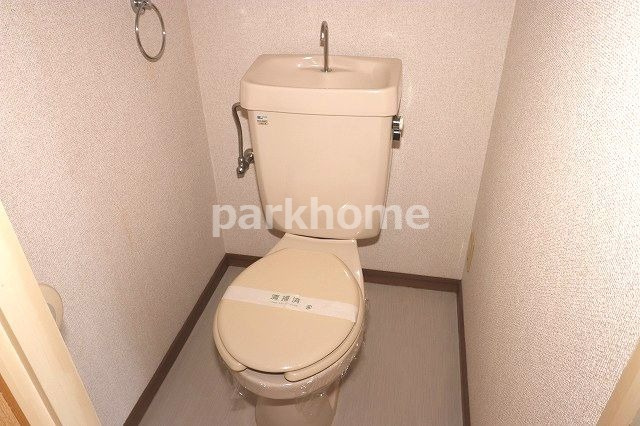 しおやハイツのトイレ