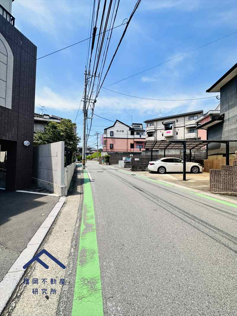 ラフォーレ香椎アベニューの周辺