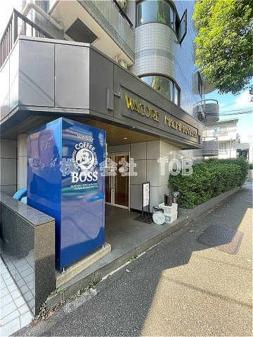 【エントランス】 | ワコーレ八幡山