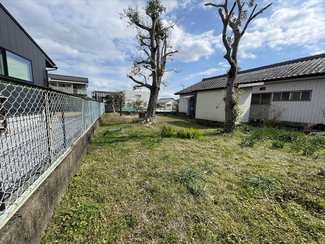 大塚町宮田　売地の周辺