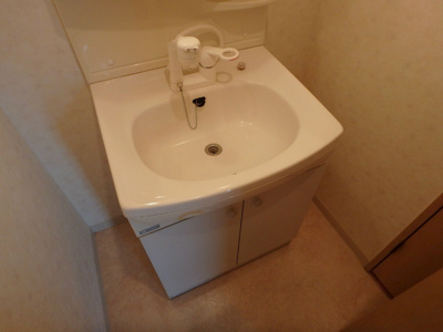 【洗面所】 | アヴィニール吉野