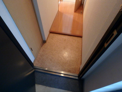 【玄関】 | アヴィニール吉野