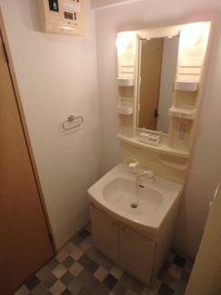 【洗面所】 | アヴィニール吉野