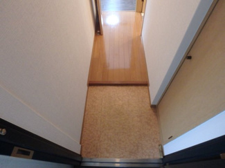 【玄関】 | アヴィニール吉野