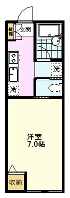 【間取り】 | メゾンドール