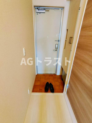 【玄関】 | フォンテーヌ桶川