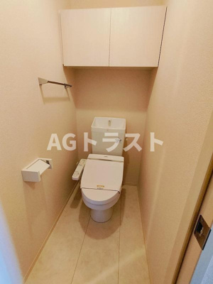 【トイレ】 | フォンテーヌ桶川