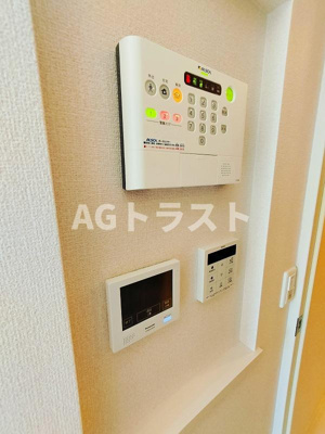 【セキュリティ】 | フォンテーヌ桶川
