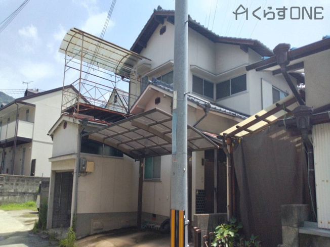 【外観】 | 姫路市北平野3丁目／中古戸建