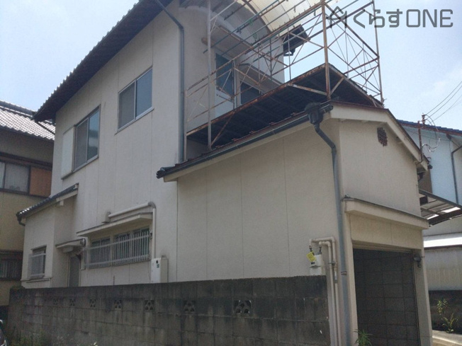 【外観】 | 姫路市北平野3丁目／中古戸建