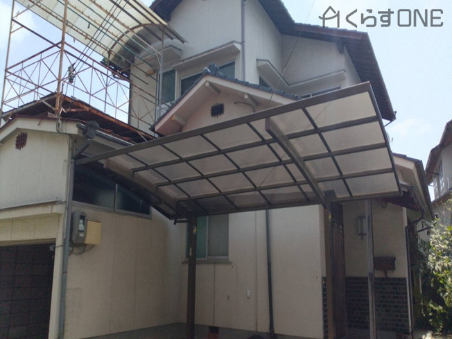 【外観】 | 姫路市北平野3丁目／中古戸建