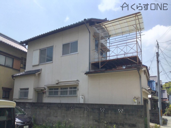 【外観】 | 姫路市北平野3丁目／中古戸建
