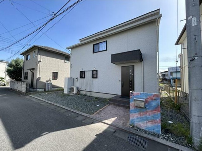 【外観】 | 中古戸建　甲府市中小河原1丁目 | 外観です