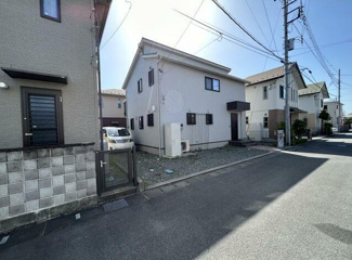 【前面道路含む現地写真】 | 前面道路含む現地写真です