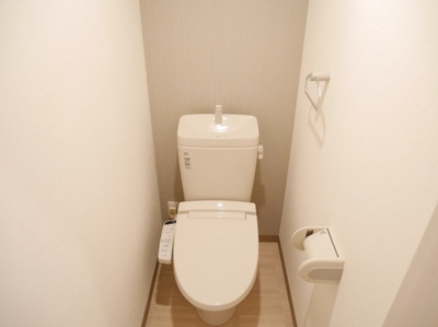 【トイレ】 | CB千早南カミーノ | 別号室の写真になります。現況優先。